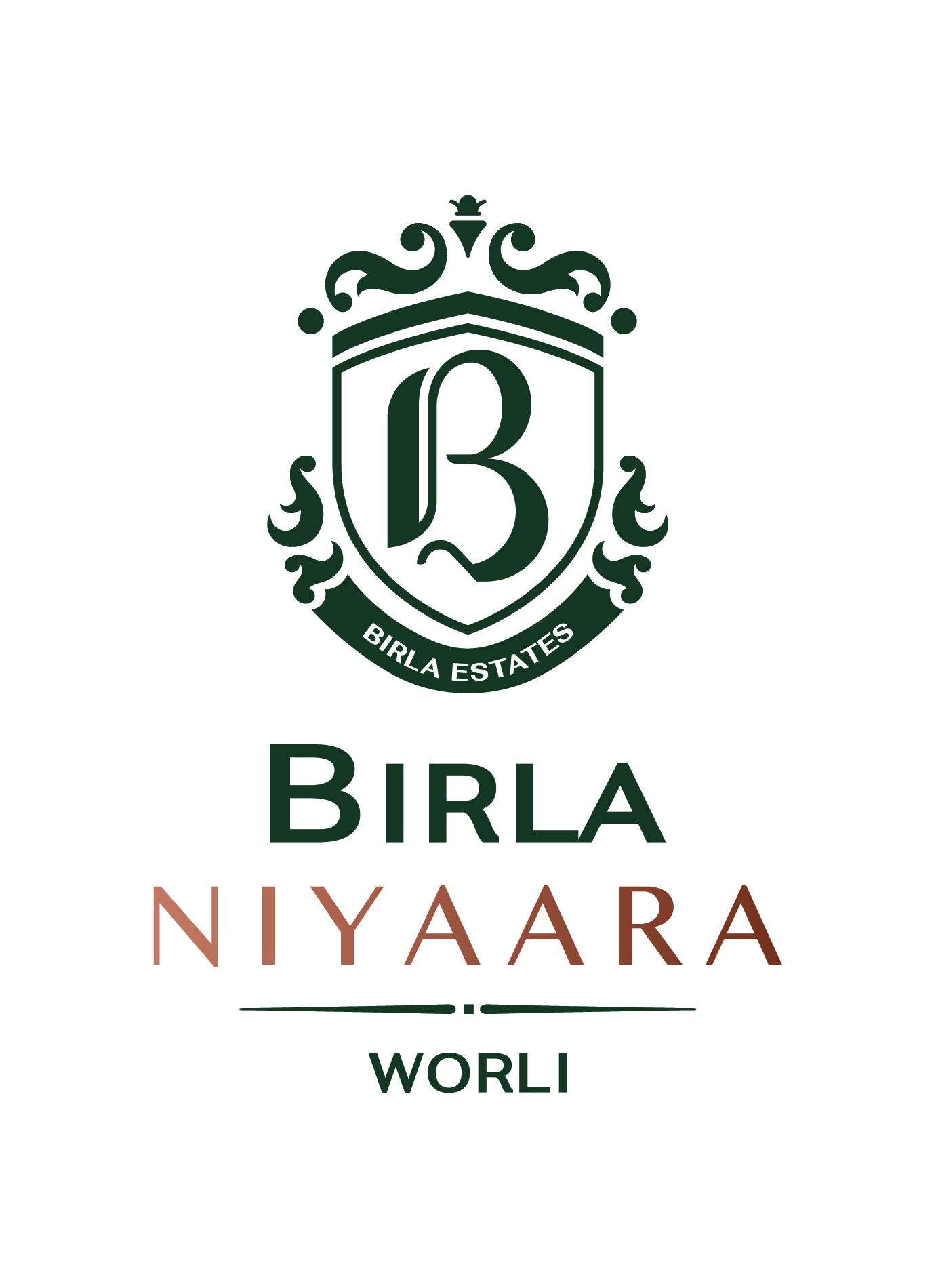 Logo Birla Niyaara -Vertical